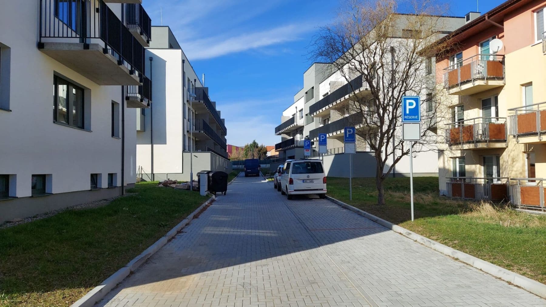Prenájom bytu 2-izbový 36 m², Karla Čapka, Unhošť, Středočeský kraj Prenájom bytu 2-izbový 36 m², Karla Čapka, Unhošť, Středočeský kraj