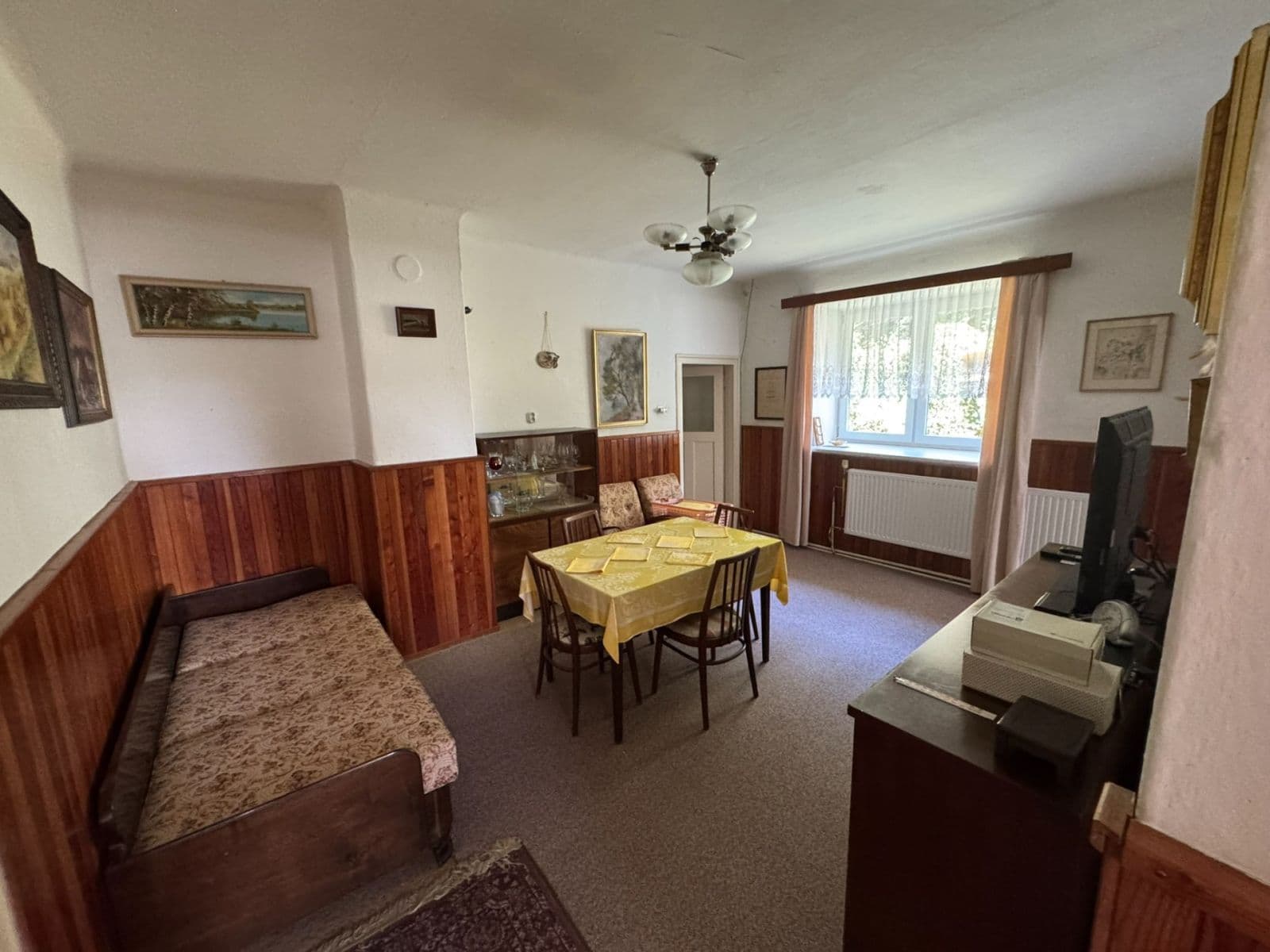 Predaj domu 118 m², pozemok 7.913 m², Majdalena, Jihočeský kraj Predaj domu 118 m², pozemok 7.913 m², Majdalena, Jihočeský kraj