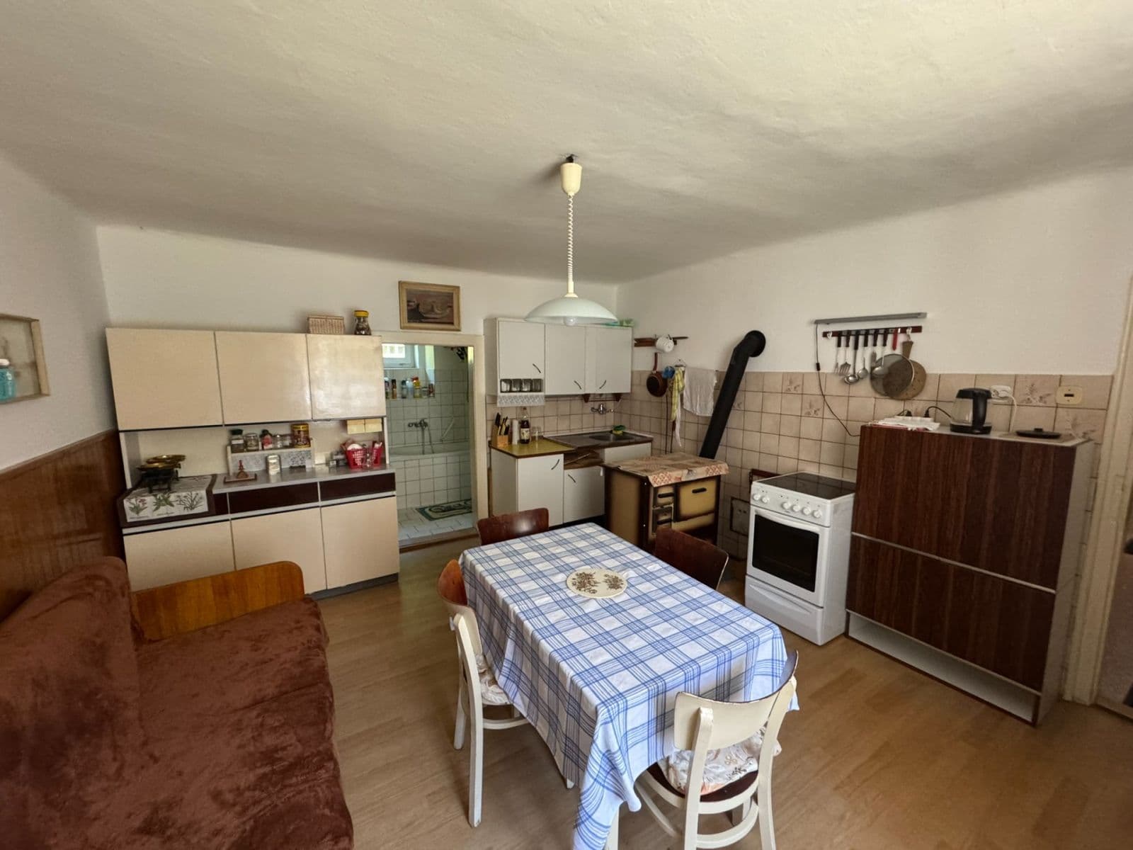 Predaj domu 118 m², pozemok 7.913 m², Majdalena, Jihočeský kraj Predaj domu 118 m², pozemok 7.913 m², Majdalena, Jihočeský kraj