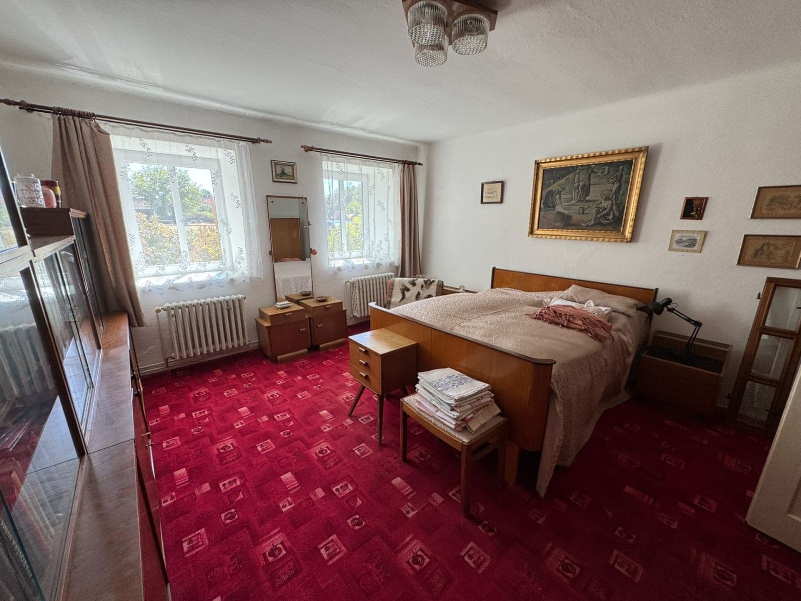 Predaj domu 118 m², pozemok 7.913 m², Majdalena, Jihočeský kraj Predaj domu 118 m², pozemok 7.913 m², Majdalena, Jihočeský kraj