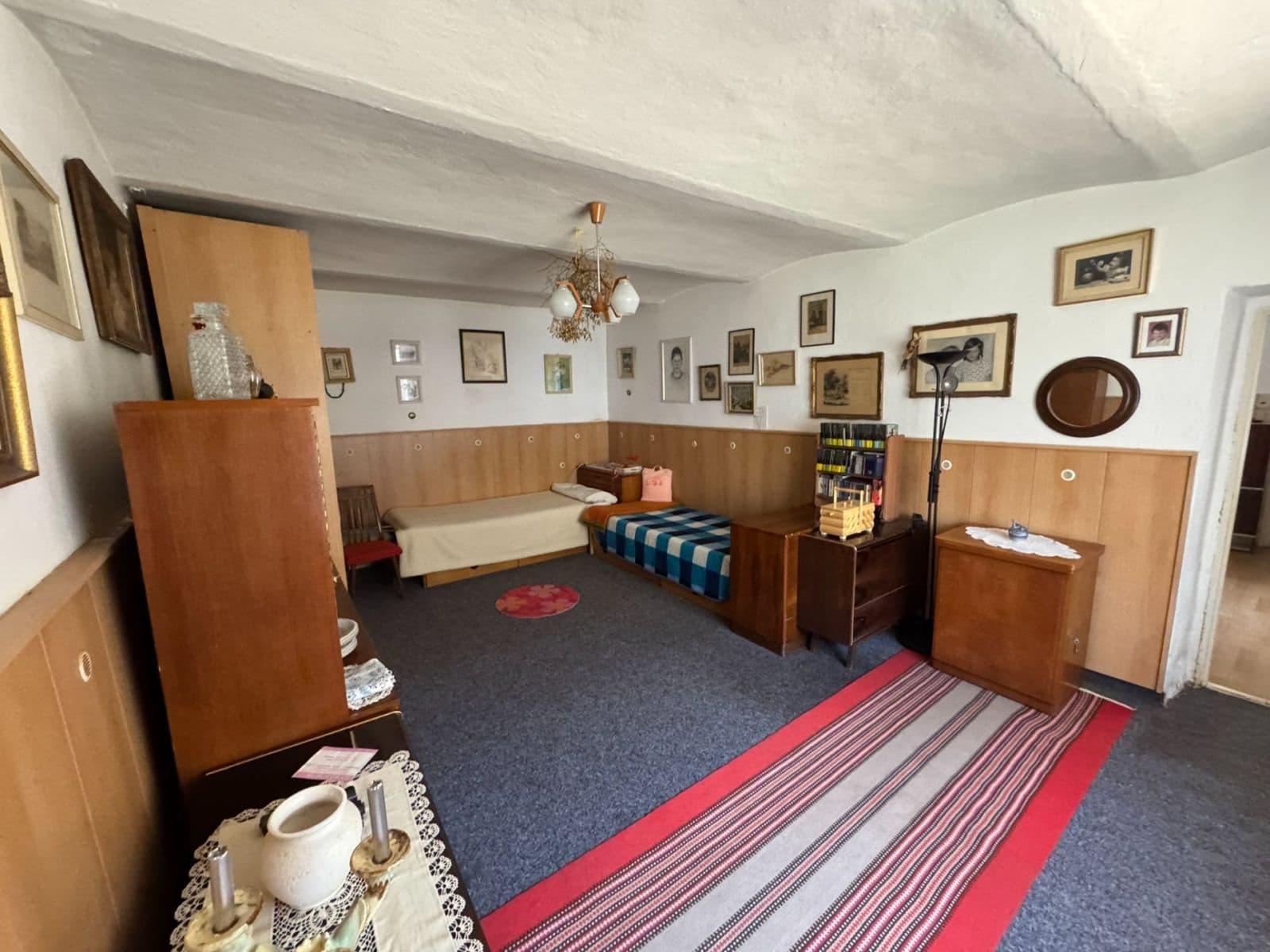 Predaj domu 118 m², pozemok 7.913 m², Majdalena, Jihočeský kraj Predaj domu 118 m², pozemok 7.913 m², Majdalena, Jihočeský kraj
