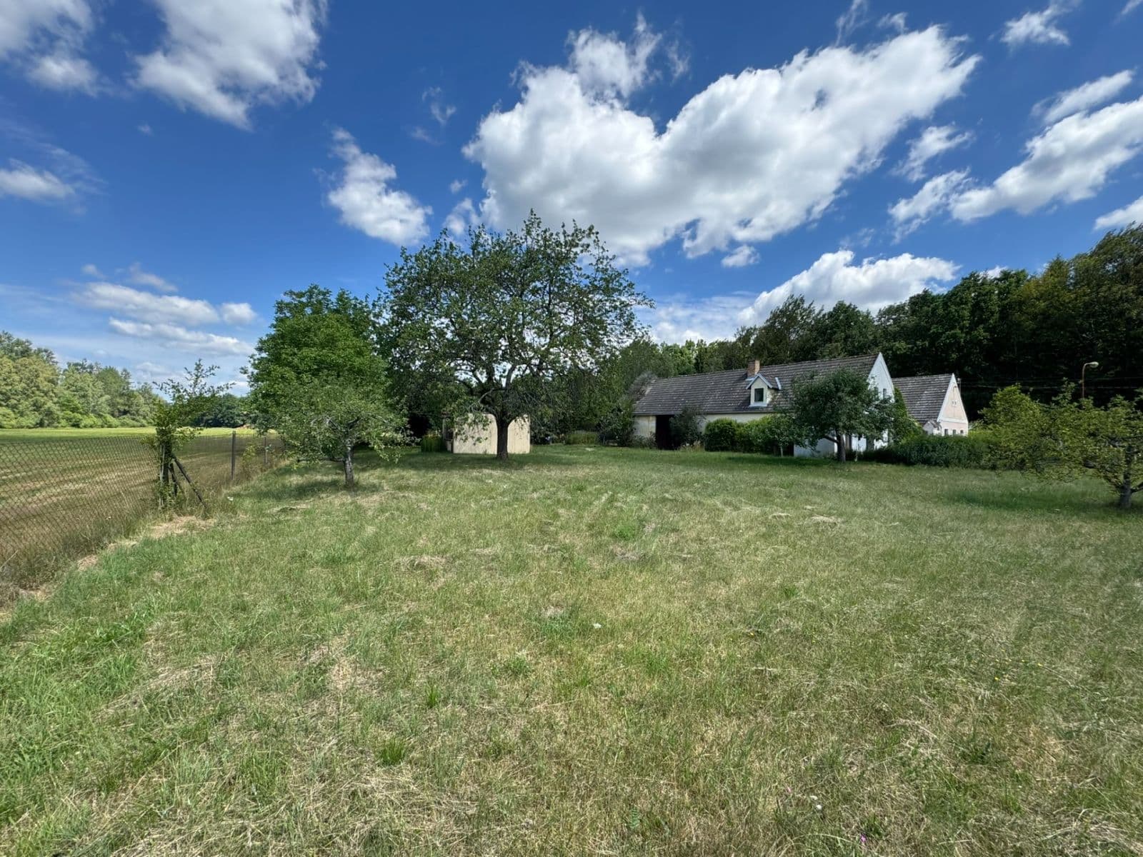 Predaj domu 118 m², pozemok 7.913 m², Majdalena, Jihočeský kraj Predaj domu 118 m², pozemok 7.913 m², Majdalena, Jihočeský kraj