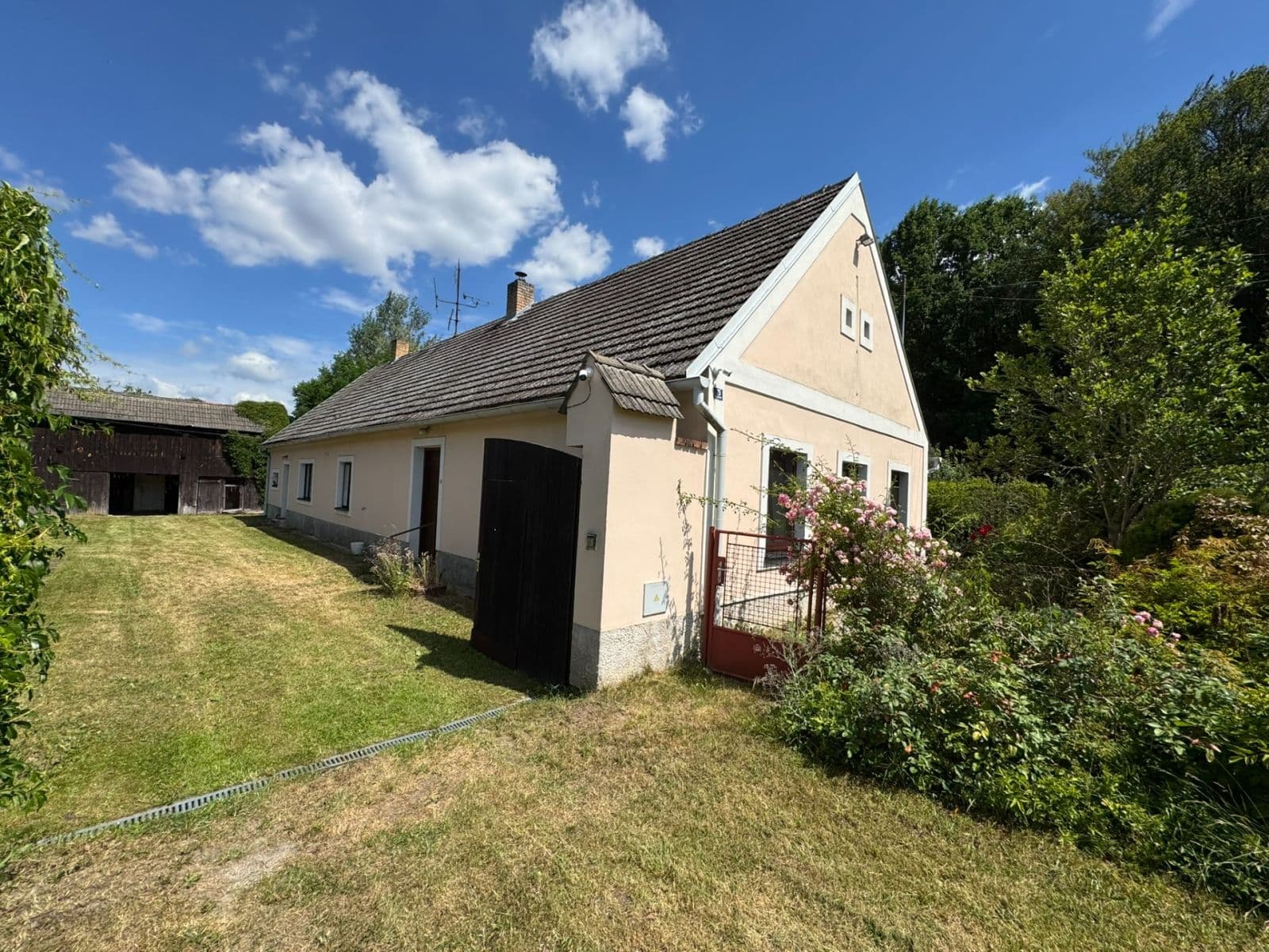 Predaj domu 118 m², pozemok 7.913 m², Majdalena, Jihočeský kraj Predaj domu 118 m², pozemok 7.913 m², Majdalena, Jihočeský kraj