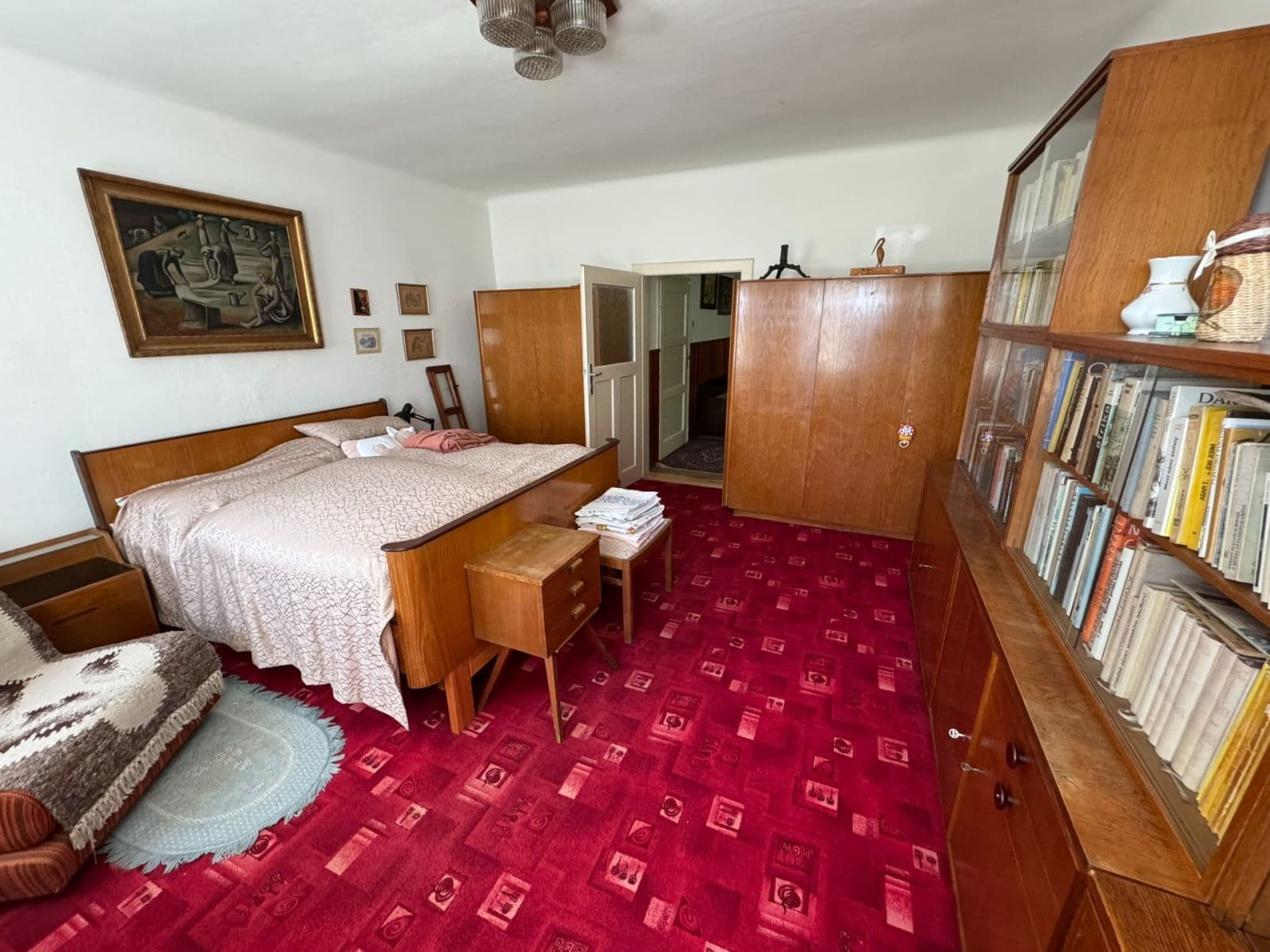 Predaj domu 118 m², pozemok 7.913 m², Majdalena, Jihočeský kraj Predaj domu 118 m², pozemok 7.913 m², Majdalena, Jihočeský kraj