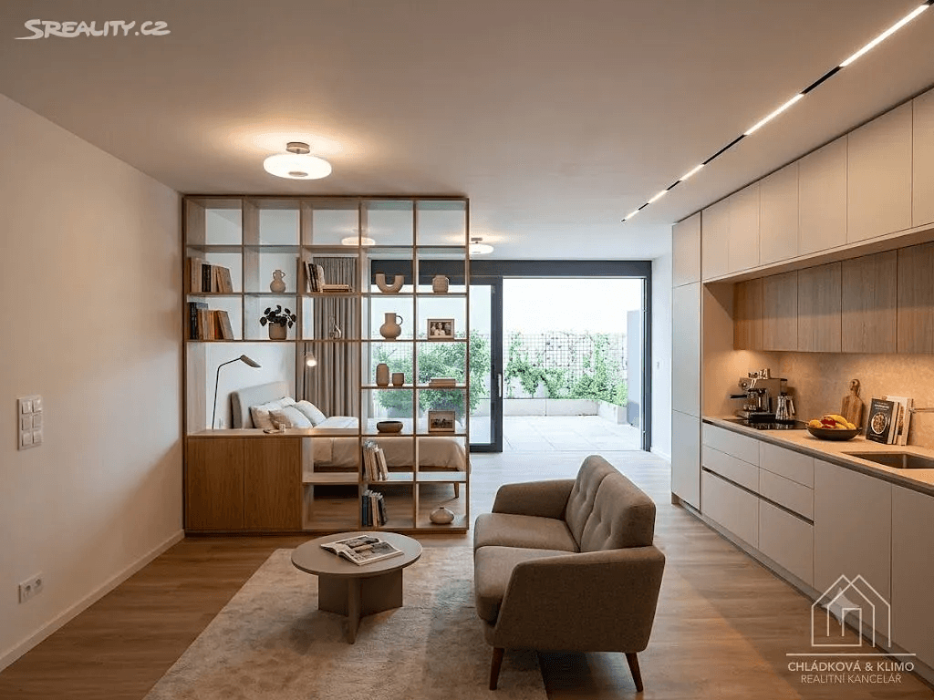 Prenájom bytu 1-izbový 49 m², Cukerní, Praha, Praha Prenájom bytu 1-izbový 49 m², Cukerní, Praha, Praha