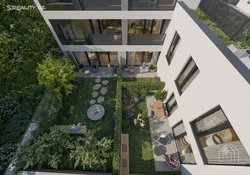 Prenájom bytu 1-izbový 49 m², Cukerní, Praha, Praha Prenájom bytu 1-izbový 49 m², Cukerní, Praha, Praha