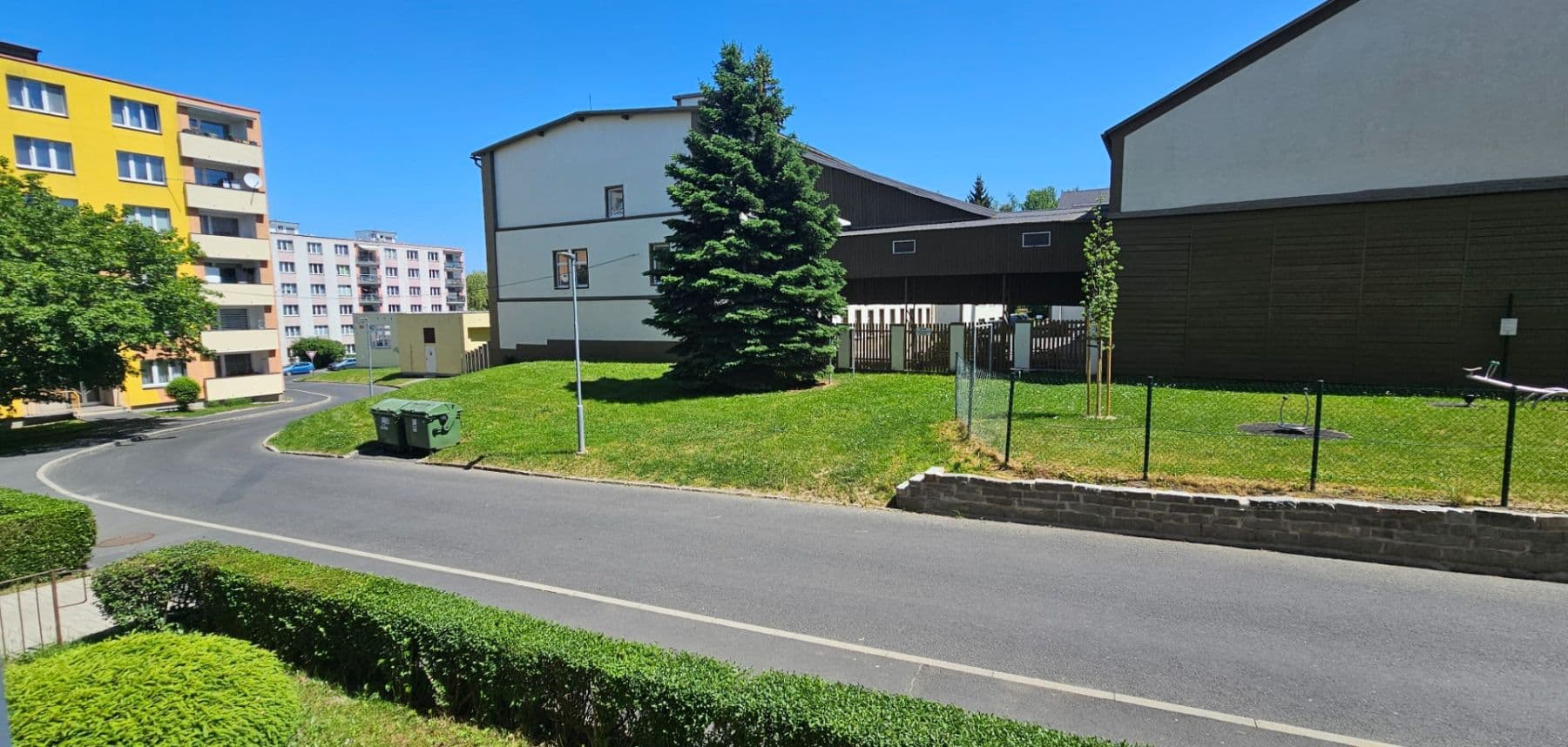 Predaj bytu 2-izbový 62 m², U Porcelánky, Chodov, Karlovarský kraj Predaj bytu 2-izbový 62 m², U Porcelánky, Chodov, Karlovarský kraj