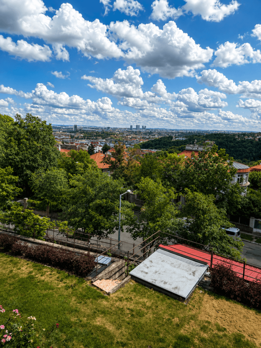 Prenájom bytu 4-izbový 110 m², U Plátenice, Praha, Praha Prenájom bytu 4-izbový 110 m², U Plátenice, Praha, Praha
