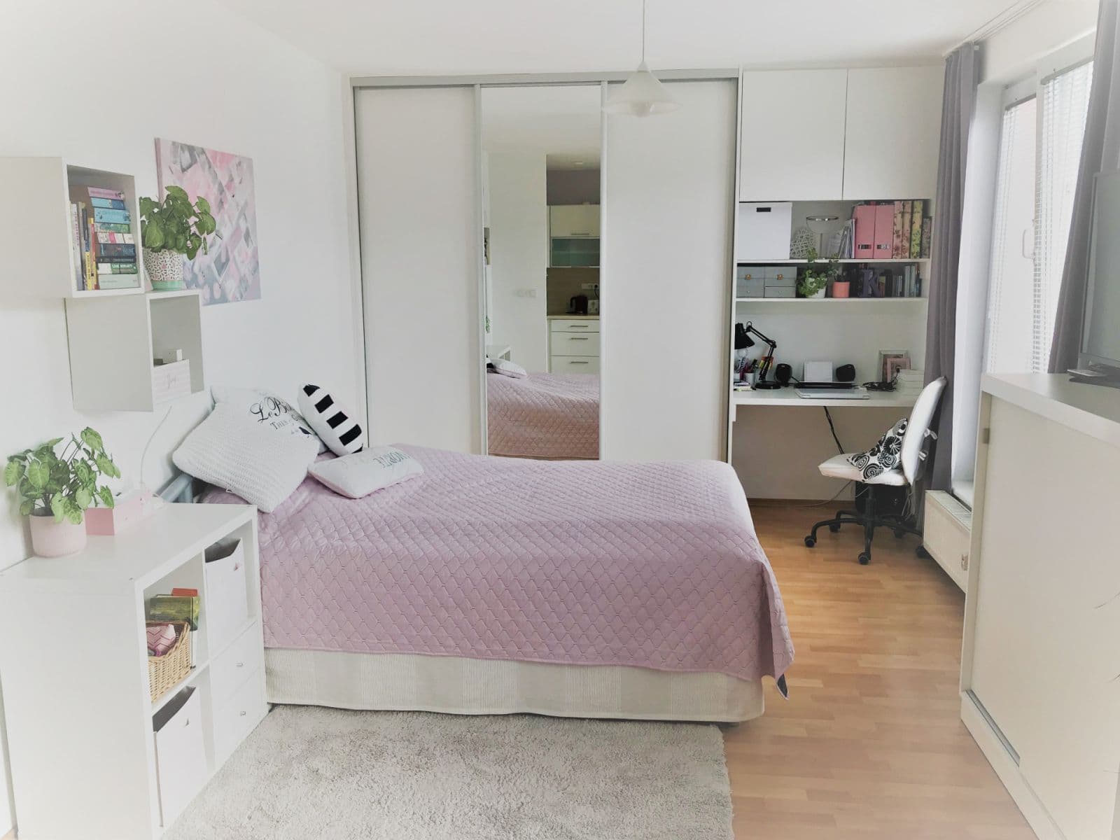Prenájom bytu 1-izbový 31 m², Bratří Dohalských, Praha, Praha Prenájom bytu 1-izbový 31 m², Bratří Dohalských, Praha, Praha