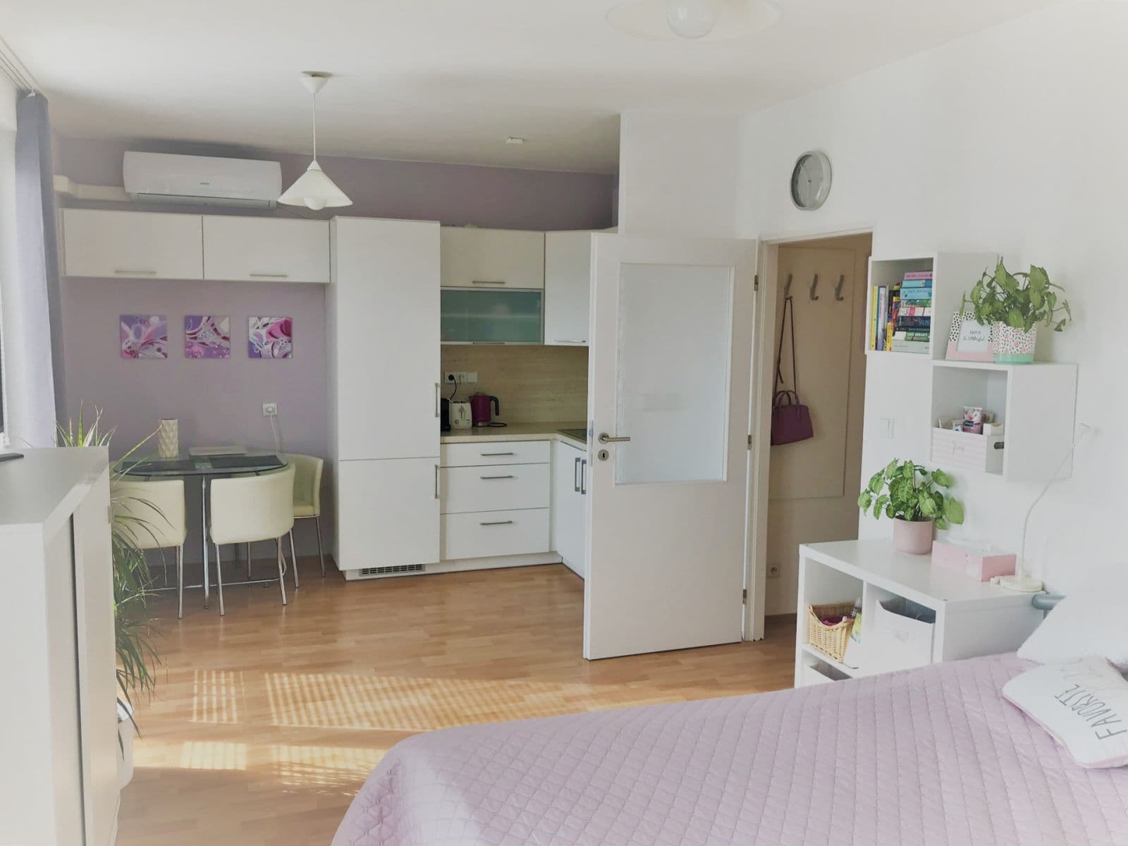 Prenájom bytu 1-izbový 31 m², Bratří Dohalských, Praha, Praha Prenájom bytu 1-izbový 31 m², Bratří Dohalských, Praha, Praha