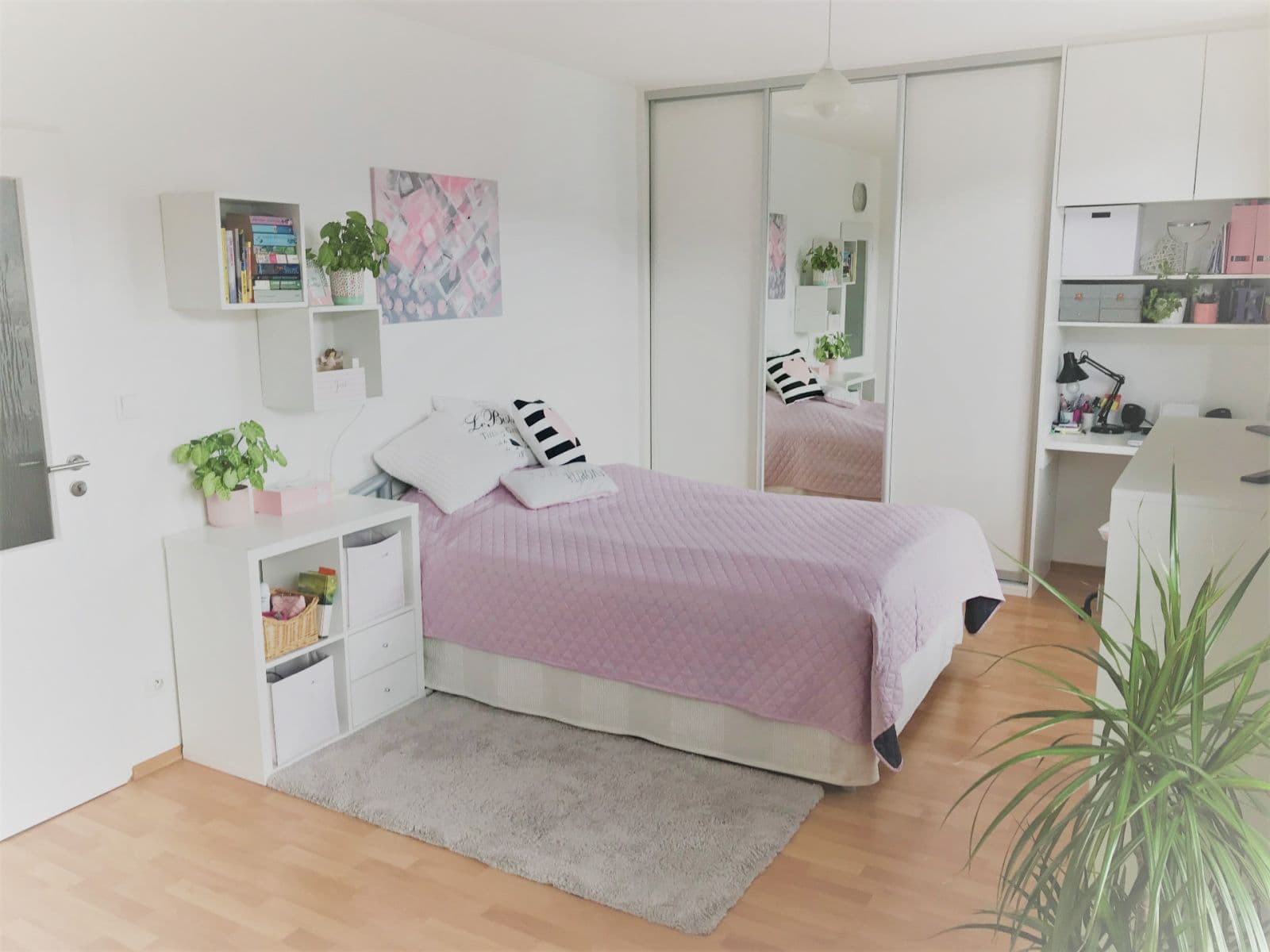 Prenájom bytu 1-izbový 31 m², Bratří Dohalských, Praha, Praha Prenájom bytu 1-izbový 31 m², Bratří Dohalských, Praha, Praha