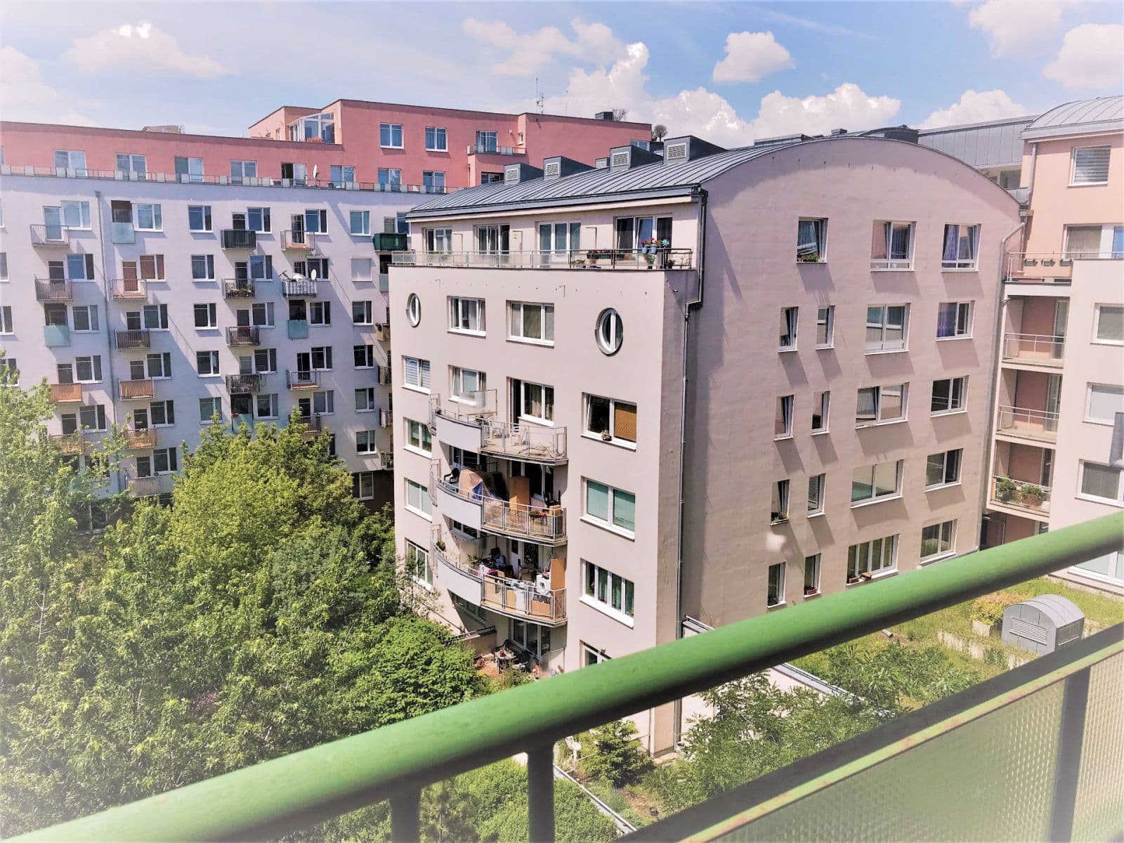 Prenájom bytu 1-izbový 31 m², Bratří Dohalských, Praha, Praha Prenájom bytu 1-izbový 31 m², Bratří Dohalských, Praha, Praha