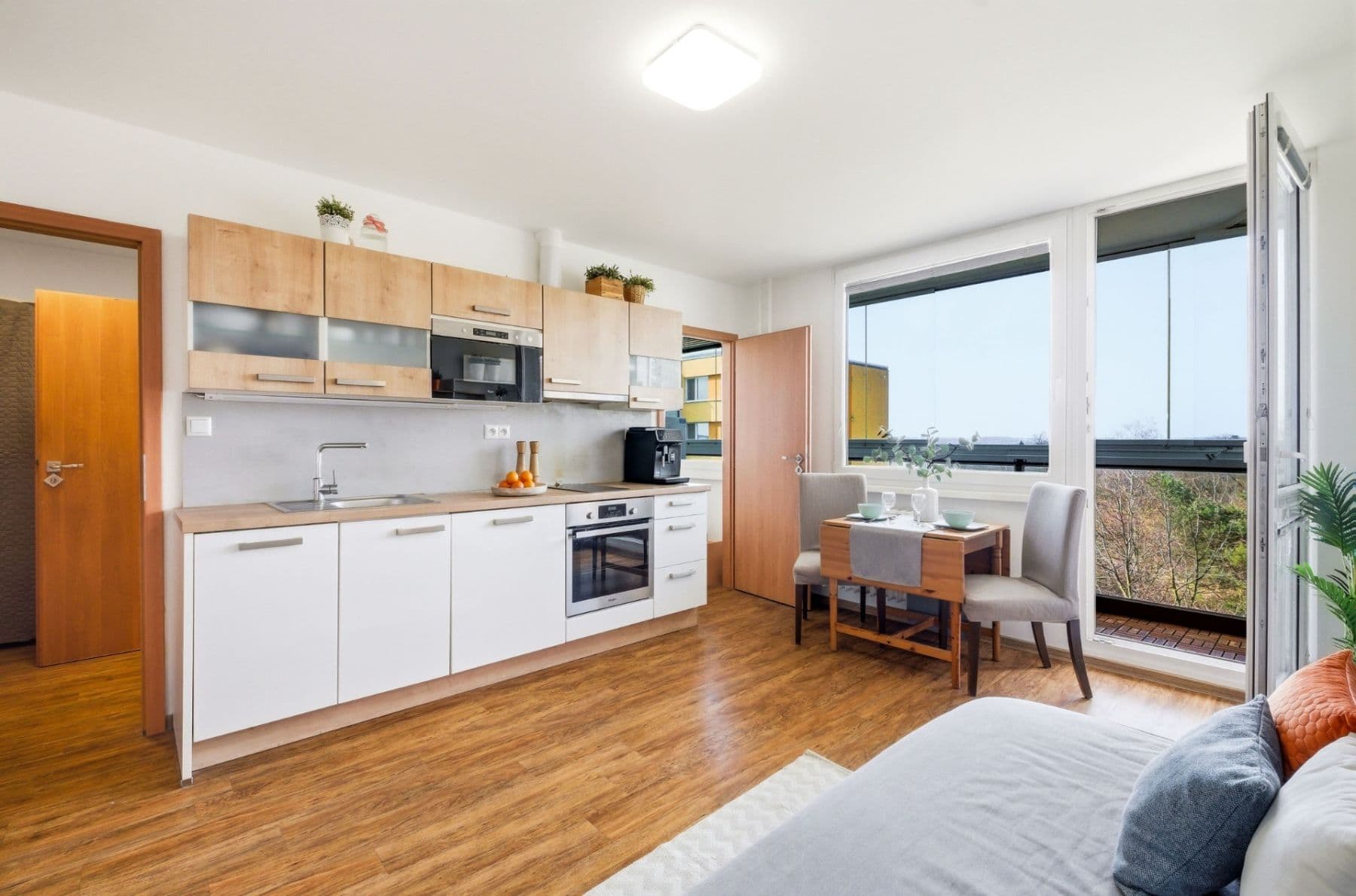 Prenájom bytu 2-izbový 33 m², Písečná, Praha, Praha Prenájom bytu 2-izbový 33 m², Písečná, Praha, Praha