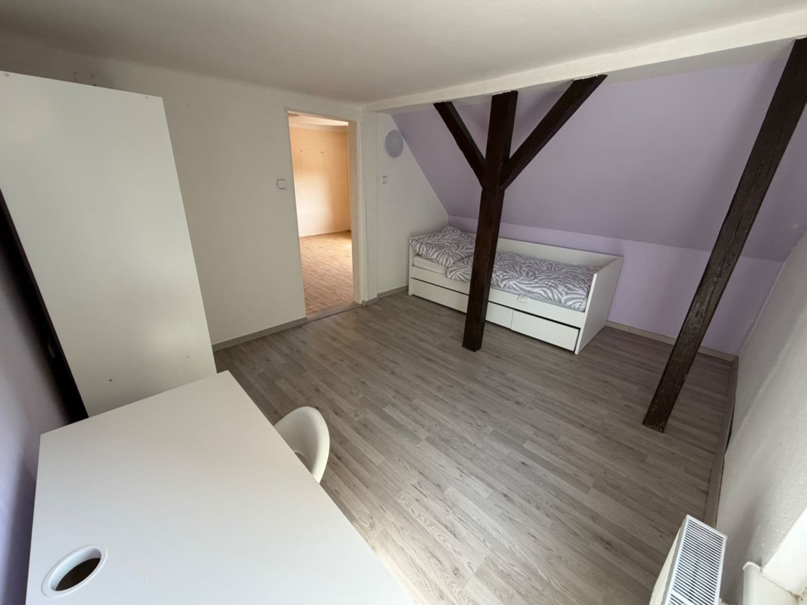 Prenájom bytu 2-izbový 15 m², Křimická, Praha, Praha Prenájom bytu 2-izbový 15 m², Křimická, Praha, Praha