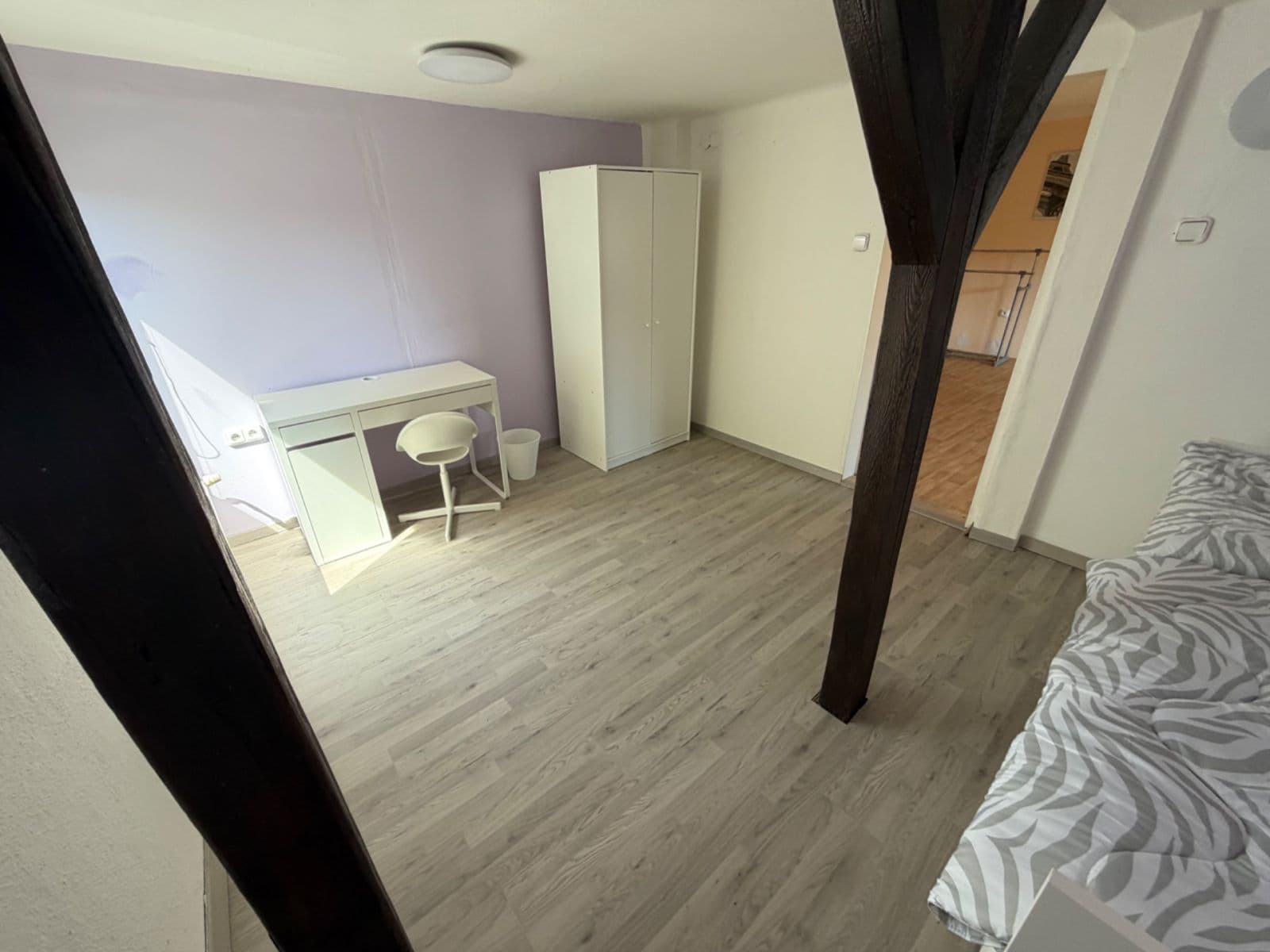 Prenájom bytu 2-izbový 15 m², Křimická, Praha, Praha Prenájom bytu 2-izbový 15 m², Křimická, Praha, Praha