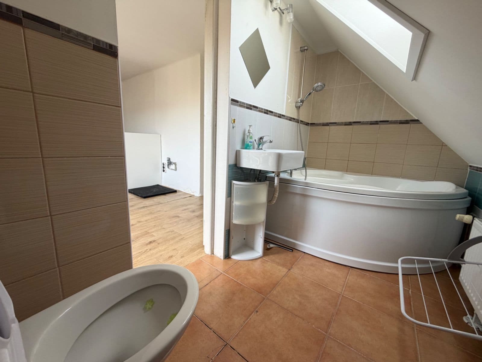Prenájom bytu 2-izbový 15 m², Křimická, Praha, Praha Prenájom bytu 2-izbový 15 m², Křimická, Praha, Praha
