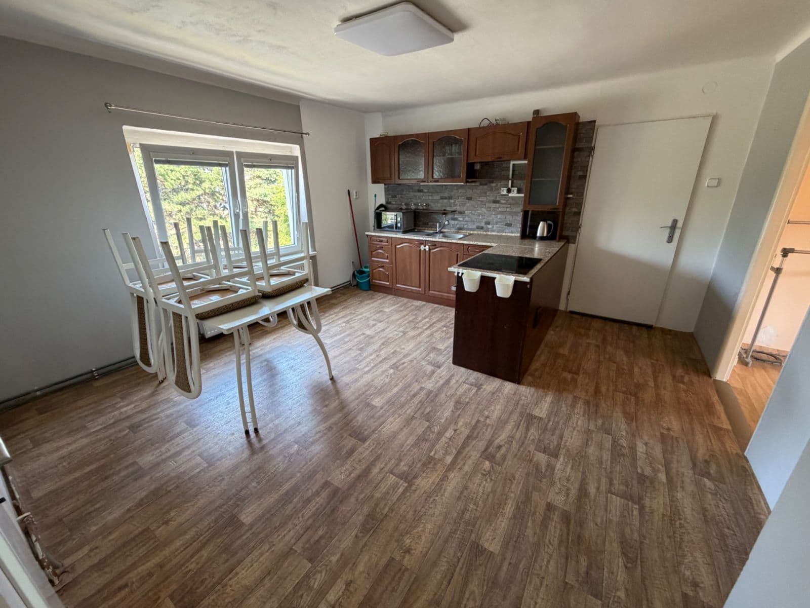 Prenájom bytu 2-izbový 15 m², Křimická, Praha, Praha Prenájom bytu 2-izbový 15 m², Křimická, Praha, Praha