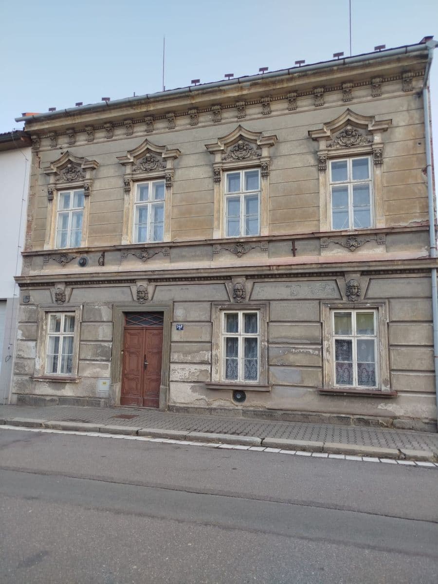 Predaj domu 300 m², pozemok 435 m², 5. května, Lanškroun, Pardubický kraj Predaj domu 300 m², pozemok 435 m², 5. května, Lanškroun, Pardubický kraj