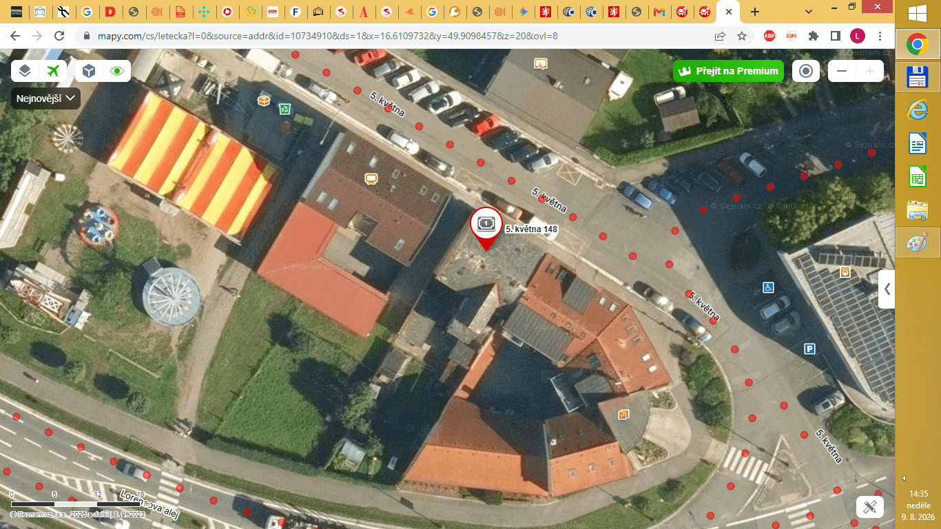 Predaj domu 300 m², pozemok 435 m², 5. května, Lanškroun, Pardubický kraj Predaj domu 300 m², pozemok 435 m², 5. května, Lanškroun, Pardubický kraj