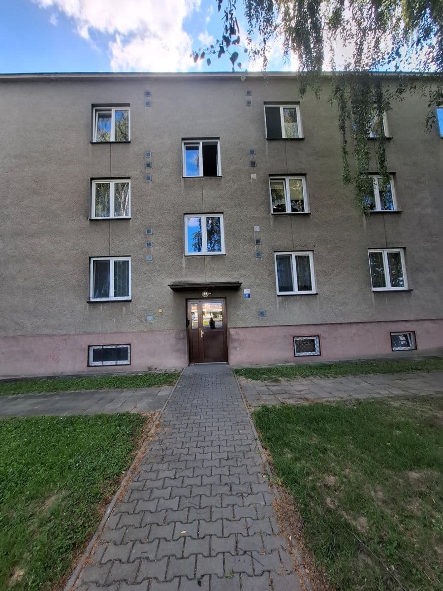 Prenájom bytu 2-izbový 49 m², Martinovská, Ostrava, Moravskoslezský kraj Prenájom bytu 2-izbový 49 m², Martinovská, Ostrava, Moravskoslezský kraj