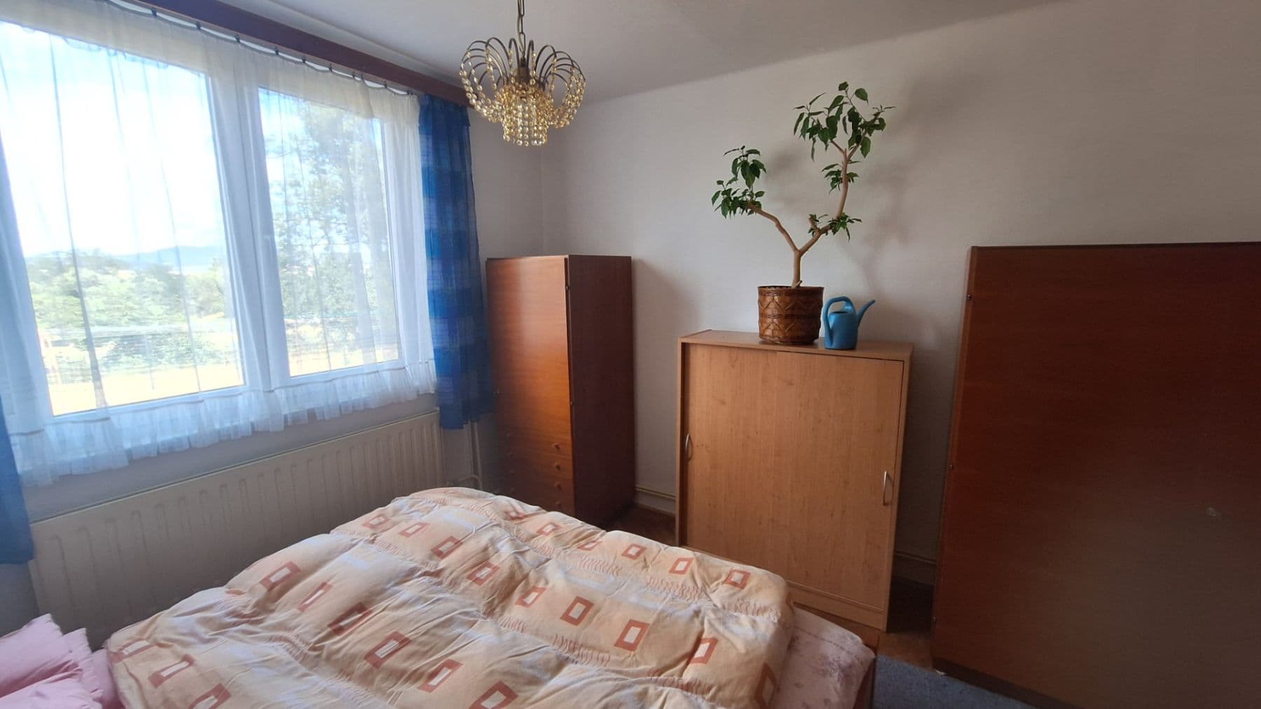 Prenájom bytu 3-izbový 69 m², Pracejovice, Jihočeský kraj Prenájom bytu 3-izbový 69 m², Pracejovice, Jihočeský kraj