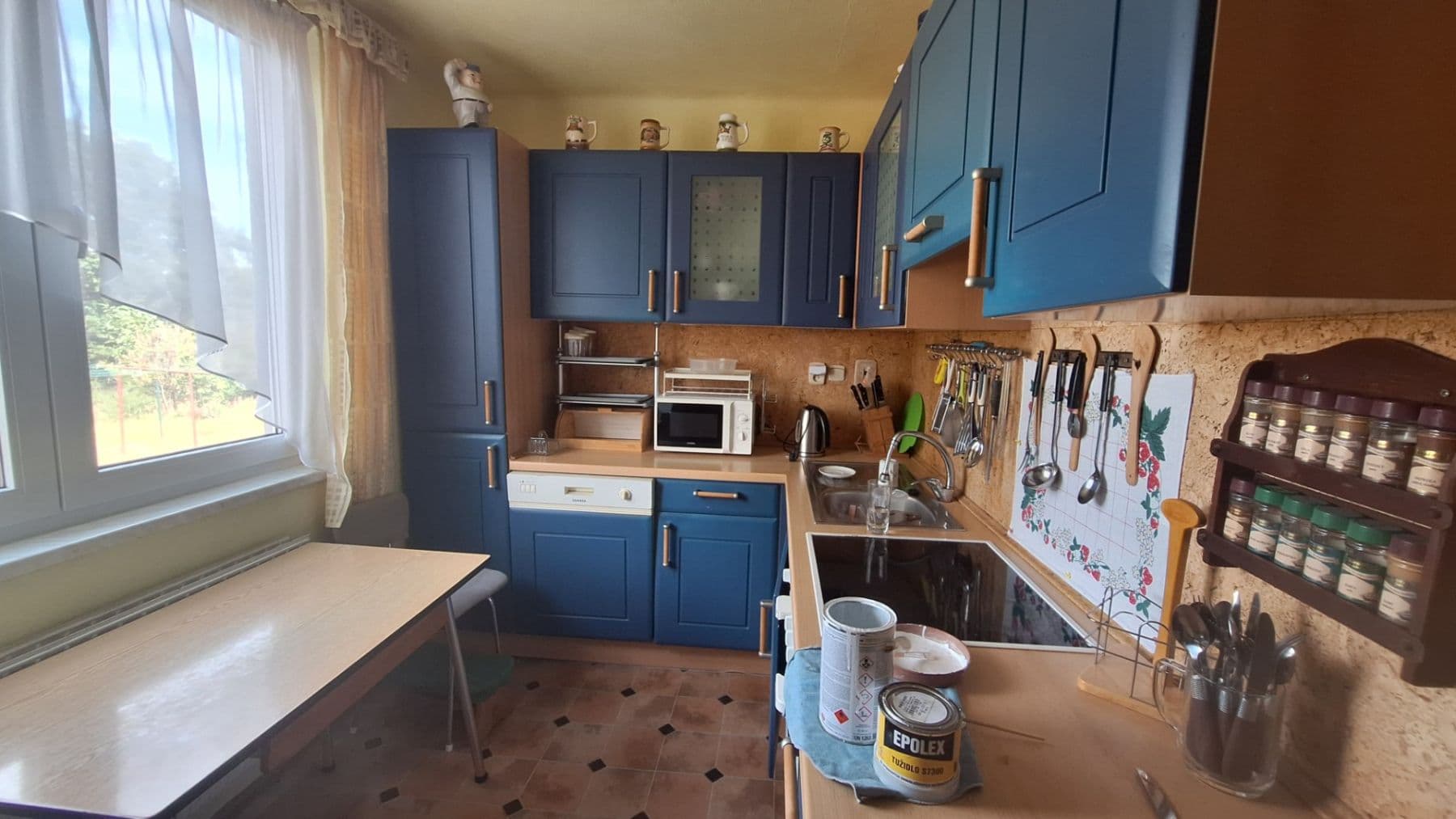 Prenájom bytu 3-izbový 69 m², Pracejovice, Jihočeský kraj Prenájom bytu 3-izbový 69 m², Pracejovice, Jihočeský kraj