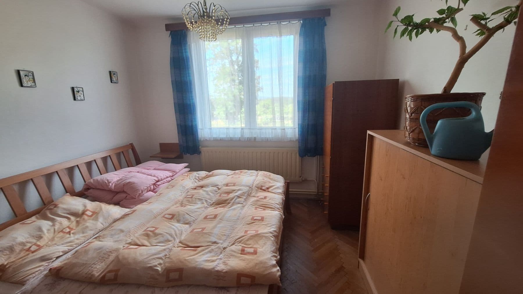 Prenájom bytu 3-izbový 69 m², Pracejovice, Jihočeský kraj Prenájom bytu 3-izbový 69 m², Pracejovice, Jihočeský kraj