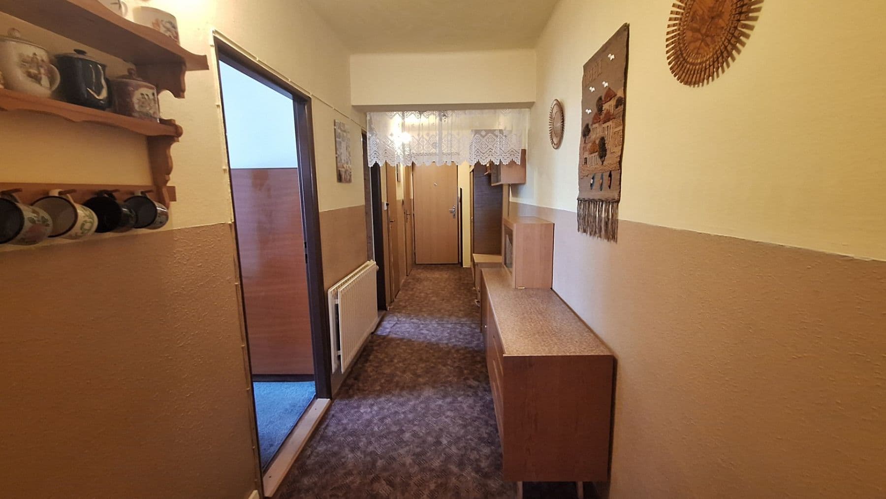 Prenájom bytu 3-izbový 69 m², Pracejovice, Jihočeský kraj Prenájom bytu 3-izbový 69 m², Pracejovice, Jihočeský kraj