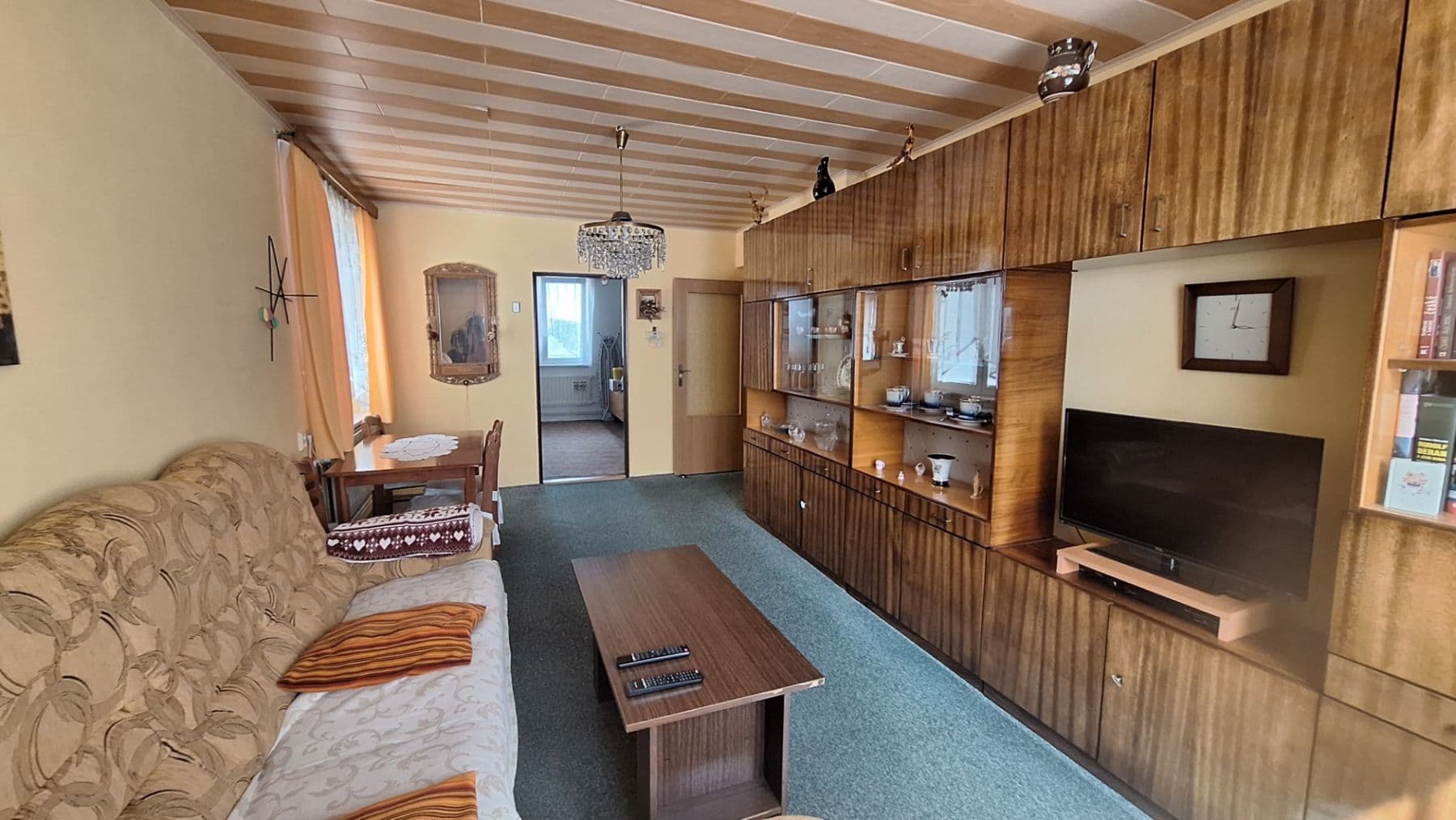 Prenájom bytu 3-izbový 69 m², Pracejovice, Jihočeský kraj Prenájom bytu 3-izbový 69 m², Pracejovice, Jihočeský kraj