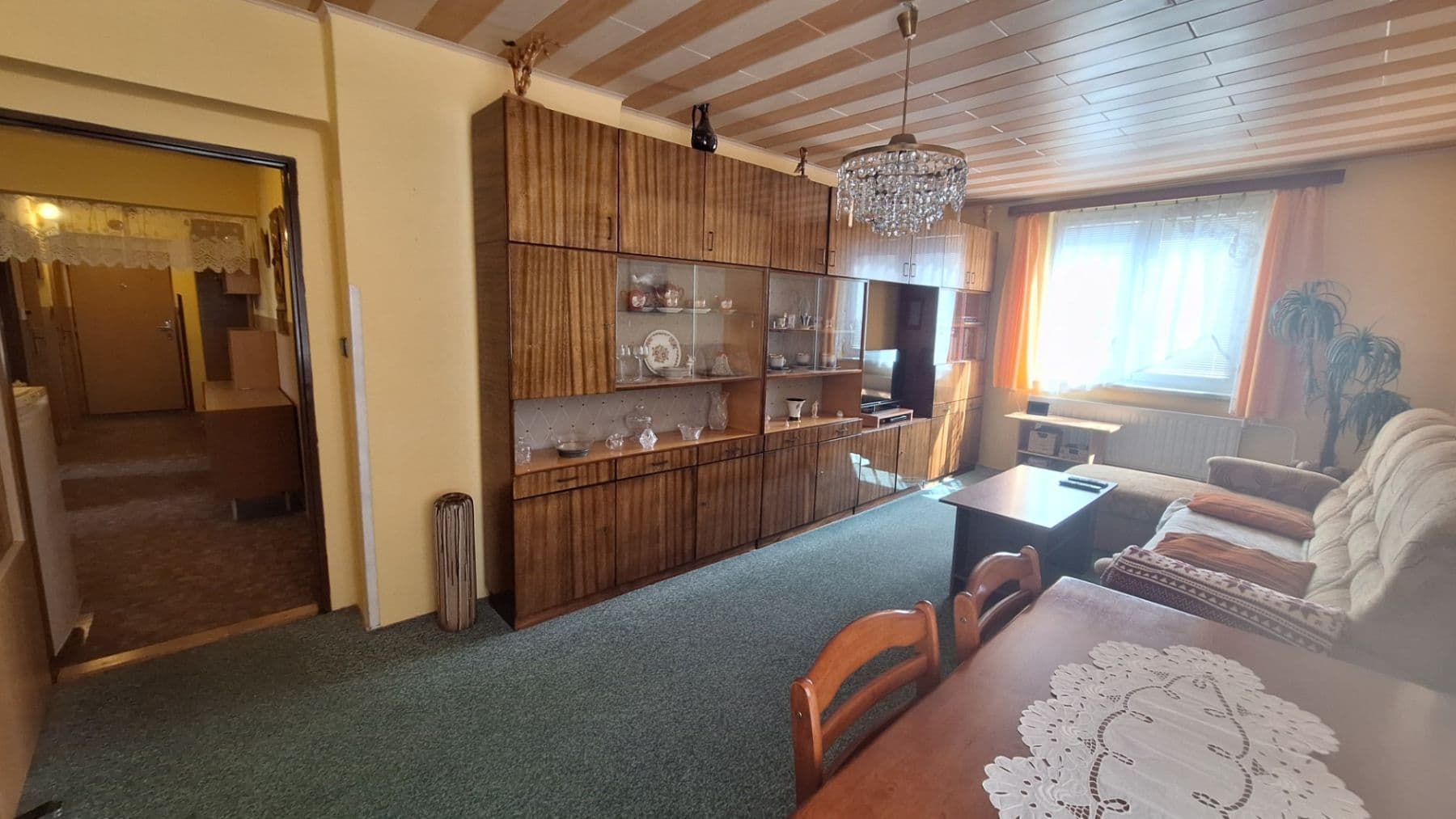 Prenájom bytu 3-izbový 69 m², Pracejovice, Jihočeský kraj Prenájom bytu 3-izbový 69 m², Pracejovice, Jihočeský kraj