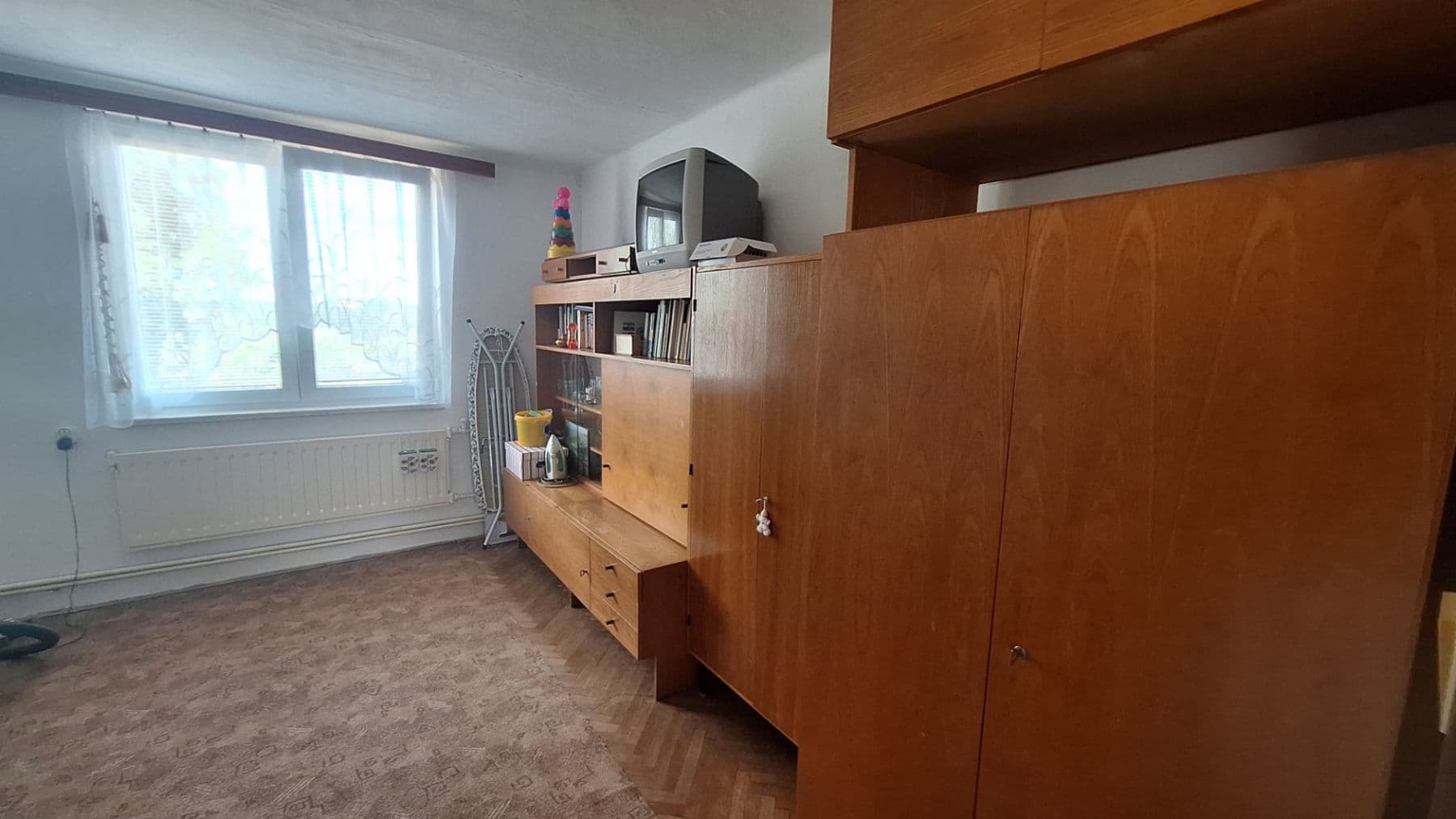 Prenájom bytu 3-izbový 69 m², Pracejovice, Jihočeský kraj Prenájom bytu 3-izbový 69 m², Pracejovice, Jihočeský kraj