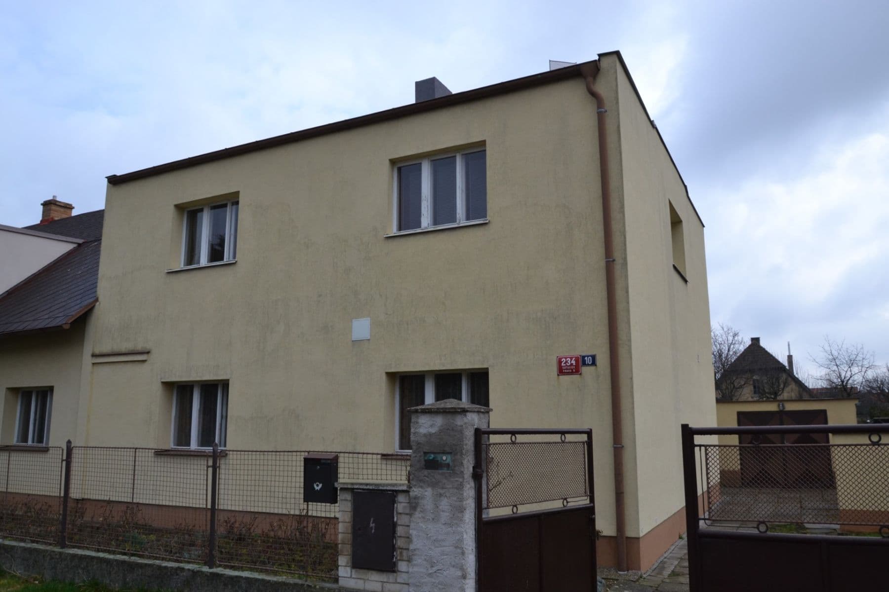 Prenájom bytu 3-izbový 70 m², Bošínská, Praha, Praha Prenájom bytu 3-izbový 70 m², Bošínská, Praha, Praha