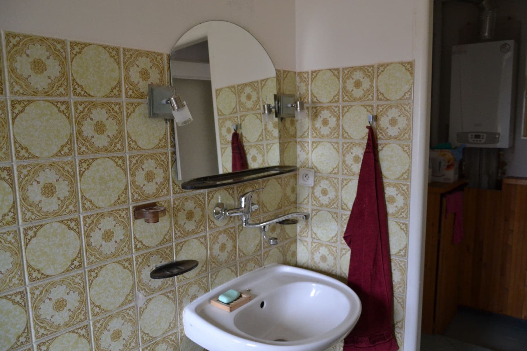 Prenájom bytu 3-izbový 70 m², Bošínská, Praha, Praha Prenájom bytu 3-izbový 70 m², Bošínská, Praha, Praha