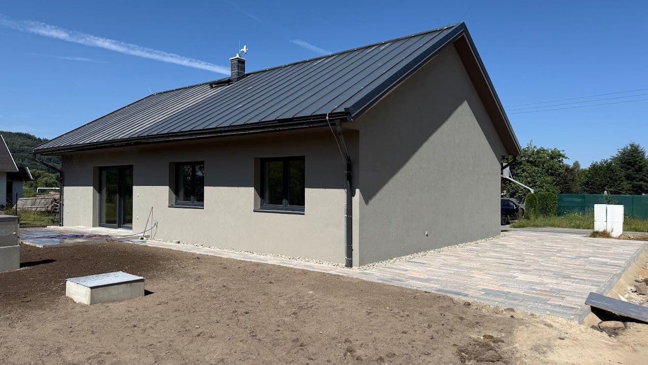 Predaj domu 100 m², pozemok 797 m², Doksy, Liberecký kraj Predaj domu 100 m², pozemok 797 m², Doksy, Liberecký kraj