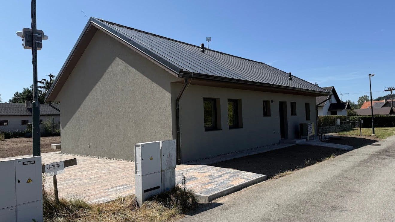 Predaj domu 100 m², pozemok 797 m², Doksy, Liberecký kraj Predaj domu 100 m², pozemok 797 m², Doksy, Liberecký kraj