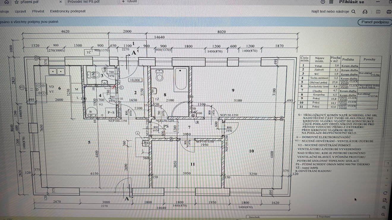 Predaj domu 100 m², pozemok 797 m², Doksy, Liberecký kraj Predaj domu 100 m², pozemok 797 m², Doksy, Liberecký kraj