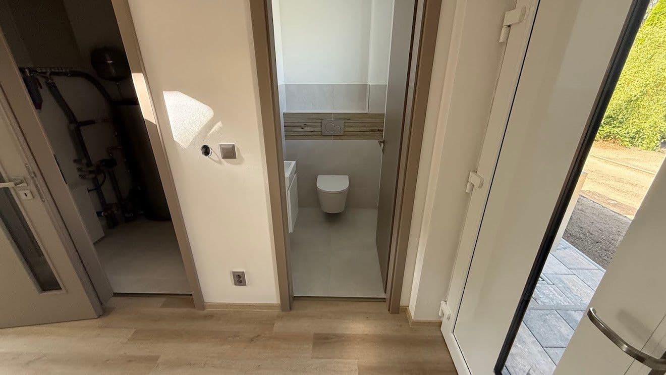 Predaj domu 100 m², pozemok 797 m², Doksy, Liberecký kraj Predaj domu 100 m², pozemok 797 m², Doksy, Liberecký kraj
