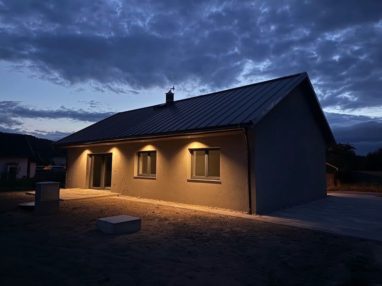 Predaj domu 100 m², pozemok 797 m², Doksy, Liberecký kraj Predaj domu 100 m², pozemok 797 m², Doksy, Liberecký kraj