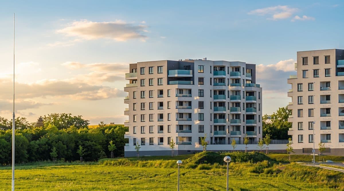 Predaj bytu 4-izbový 122 m², Ferrariho, Praha, Praha Predaj bytu 4-izbový 122 m², Ferrariho, Praha, Praha