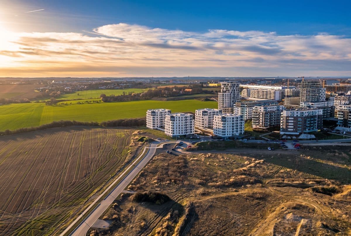 Predaj bytu 4-izbový 122 m², Ferrariho, Praha, Praha Predaj bytu 4-izbový 122 m², Ferrariho, Praha, Praha