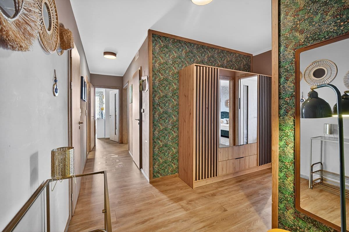 Predaj bytu 4-izbový 122 m², Ferrariho, Praha, Praha Predaj bytu 4-izbový 122 m², Ferrariho, Praha, Praha