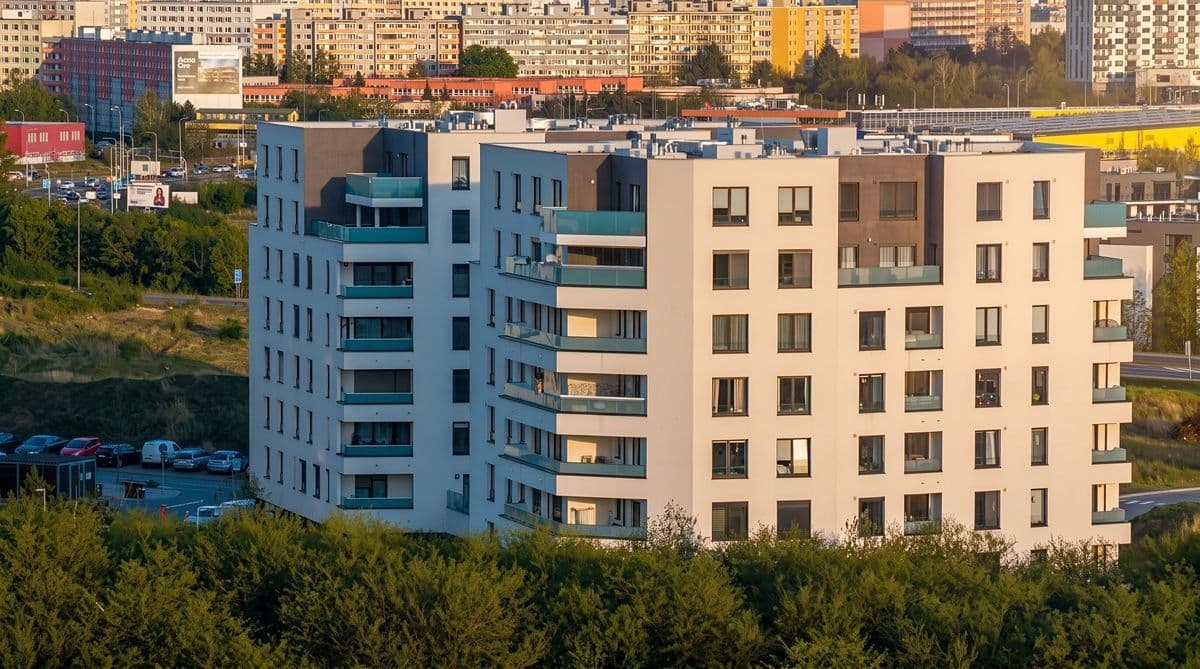 Predaj bytu 4-izbový 122 m², Ferrariho, Praha, Praha Predaj bytu 4-izbový 122 m², Ferrariho, Praha, Praha