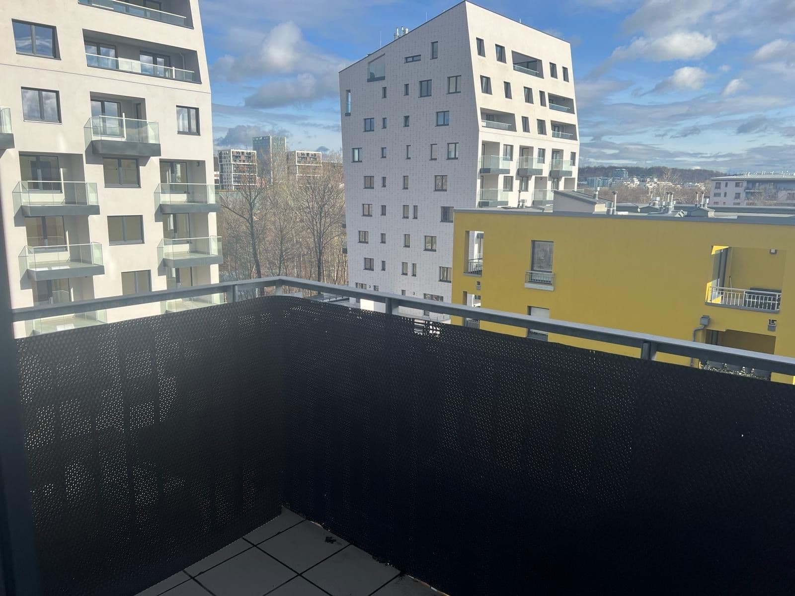Prenájom bytu 2-izbový 55 m², Pod Harfou, Praha, Praha Prenájom bytu 2-izbový 55 m², Pod Harfou, Praha, Praha