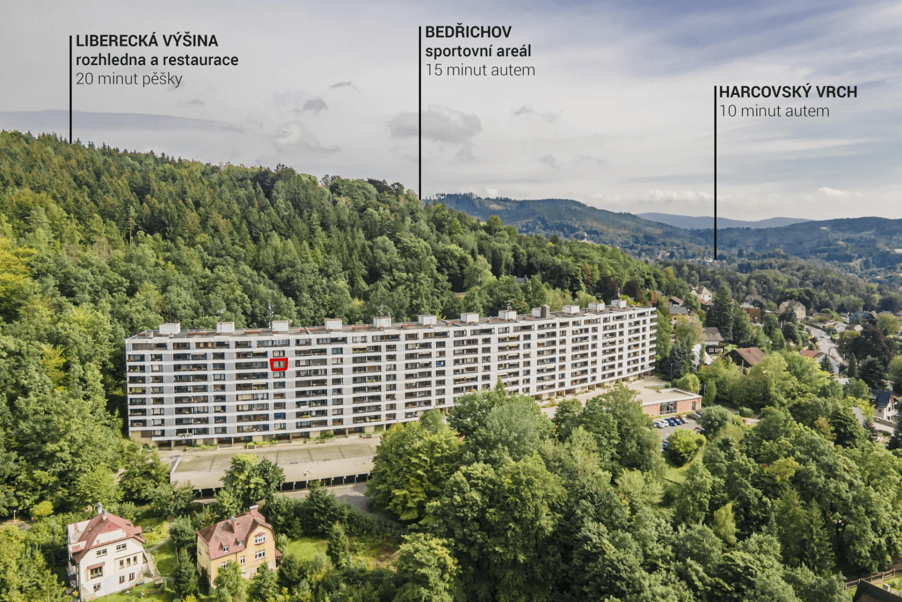 Prenájom bytu 1-izbový 33 m², Sosnová, Liberec, Liberecký kraj Prenájom bytu 1-izbový 33 m², Sosnová, Liberec, Liberecký kraj