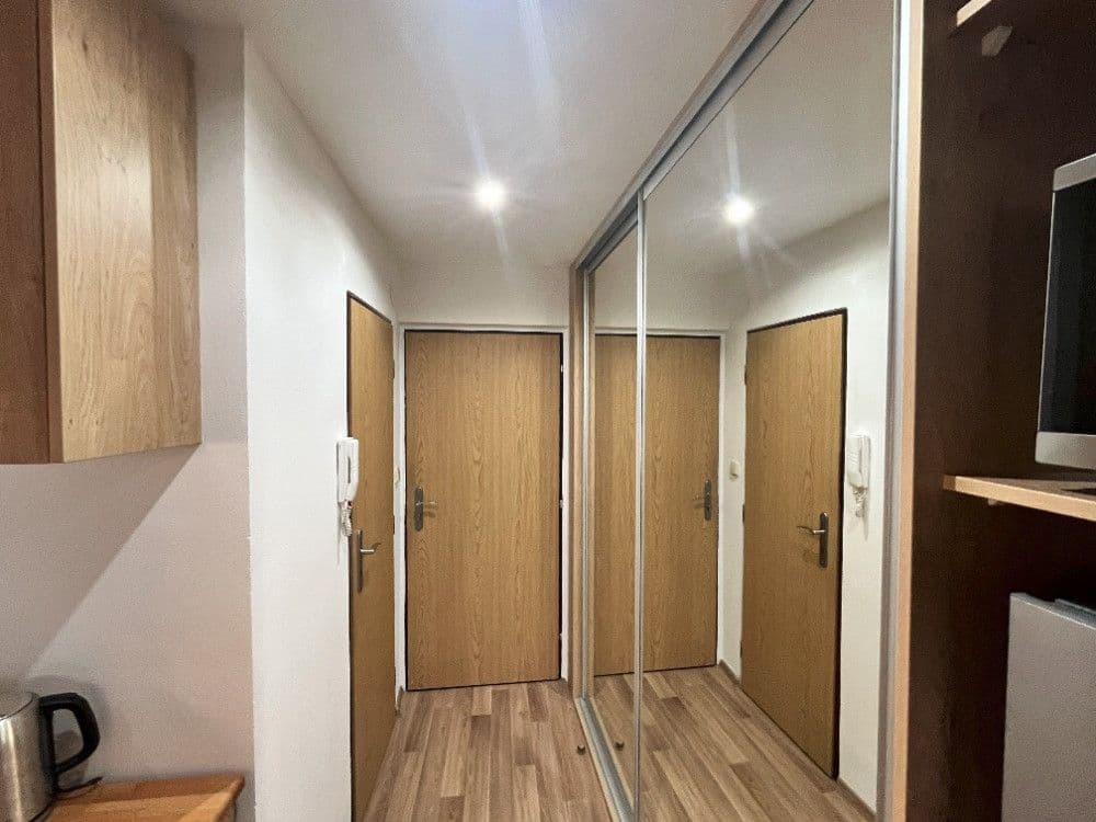 Prenájom bytu 1-izbový 33 m², Sosnová, Liberec, Liberecký kraj Prenájom bytu 1-izbový 33 m², Sosnová, Liberec, Liberecký kraj