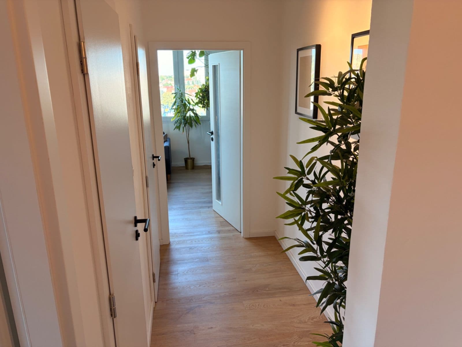 Prenájom bytu 2-izbový 57 m², Třeboradická, Praha, Praha Prenájom bytu 2-izbový 57 m², Třeboradická, Praha, Praha