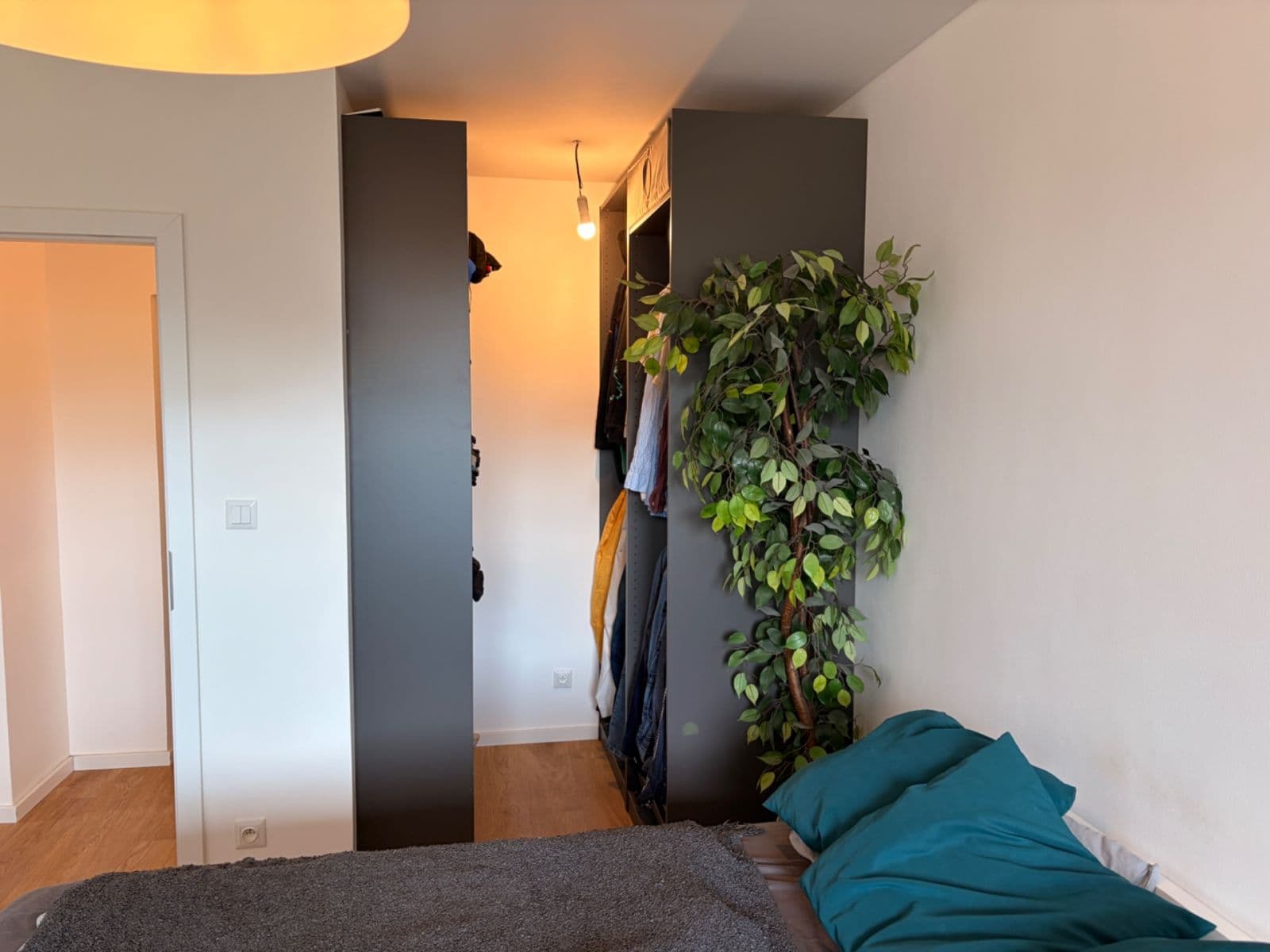 Prenájom bytu 2-izbový 57 m², Třeboradická, Praha, Praha Prenájom bytu 2-izbový 57 m², Třeboradická, Praha, Praha