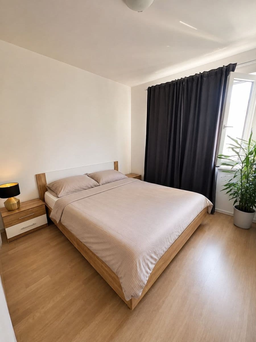 Prenájom bytu 2-izbový 52 m², Waltariho, Praha, Praha Prenájom bytu 2-izbový 52 m², Waltariho, Praha, Praha