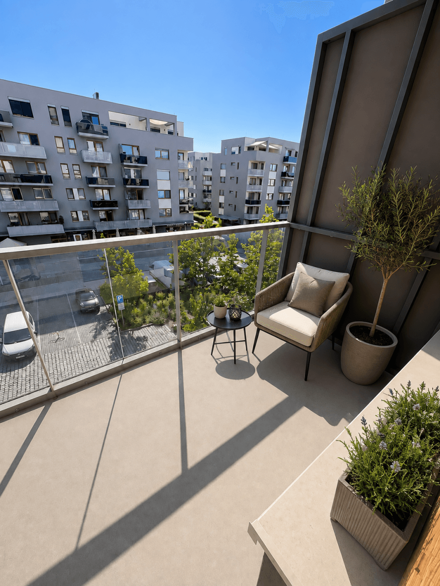Prenájom bytu 2-izbový 52 m², Waltariho, Praha, Praha Prenájom bytu 2-izbový 52 m², Waltariho, Praha, Praha