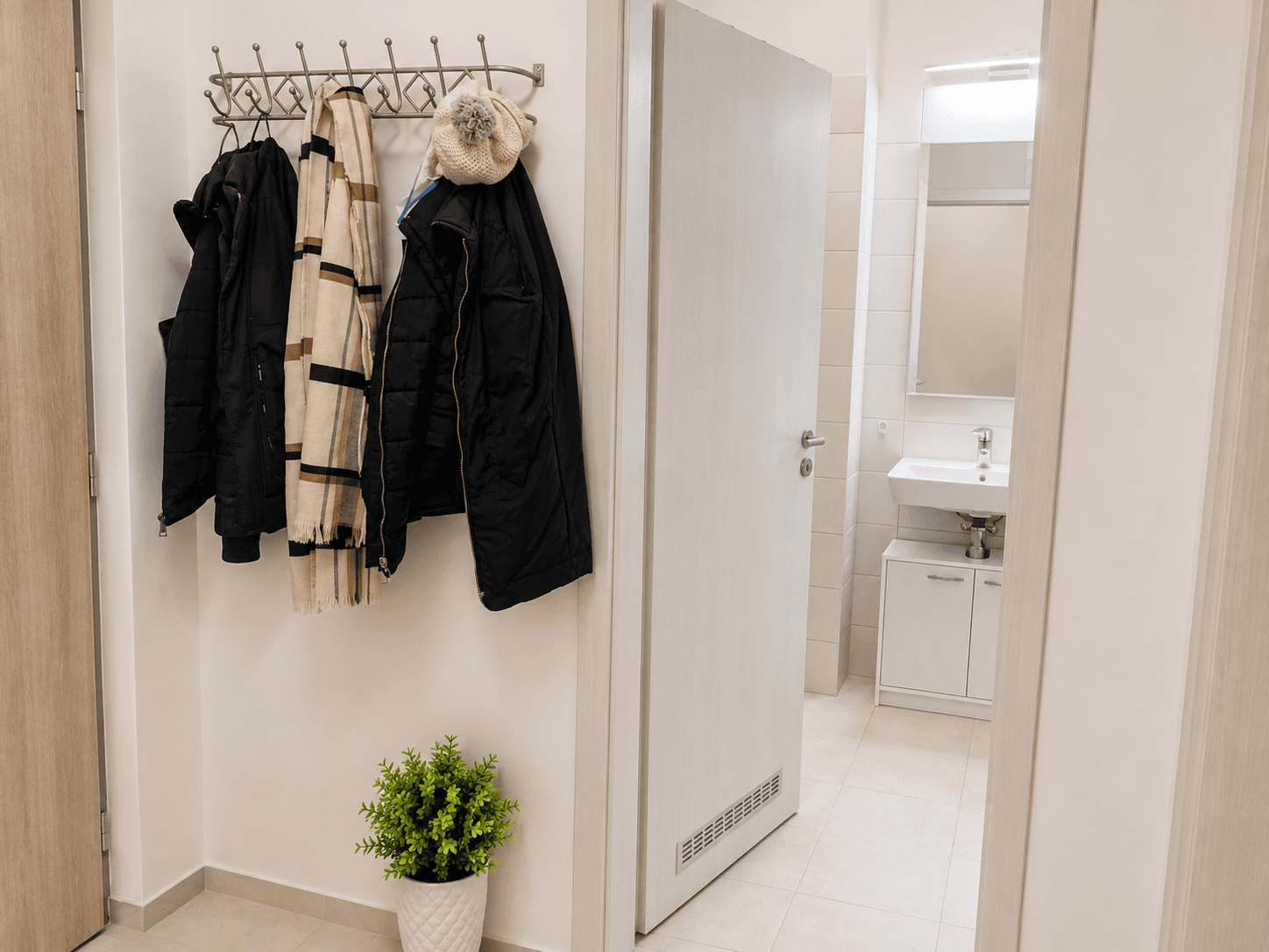 Prenájom bytu 2-izbový 52 m², Waltariho, Praha, Praha Prenájom bytu 2-izbový 52 m², Waltariho, Praha, Praha